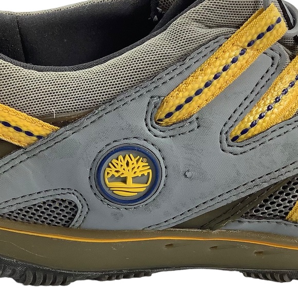 Timberland Men’s Plung Tech Outdoor Performance Utility Water Shoe Grey Size 10M - Picture 16 of 16